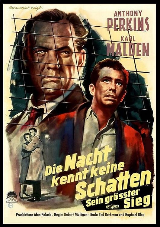 Die Nacht kennt keine Schatten - 1957 (DVD+R uncut) (Bild für) Die Nacht kennt keine Schatten - 1957 (DVD+R uncut)