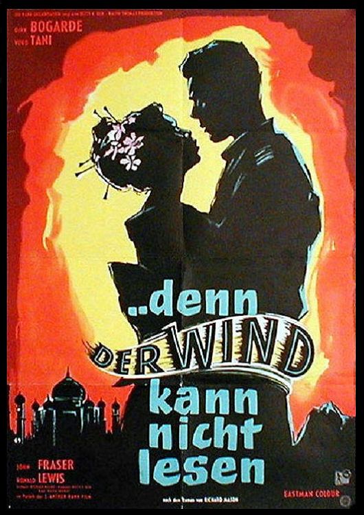 ...denn der Wind kann nicht lesen - 1958 (DVD+R) (Bild für) ...denn der Wind kann nicht lesen - 1958 (DVD+R)