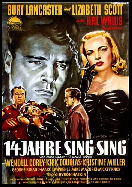 14 Jahre Sing-Sing - 1947 (DVD+R uncut) (Bild für) 14 Jahre Sing-Sing - 1947 (DVD+R uncut)