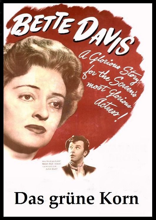 Das Grüne Korn - 1945 (DVD+R) (Bild für) Das Grüne Korn - 1945 (DVD+R)
