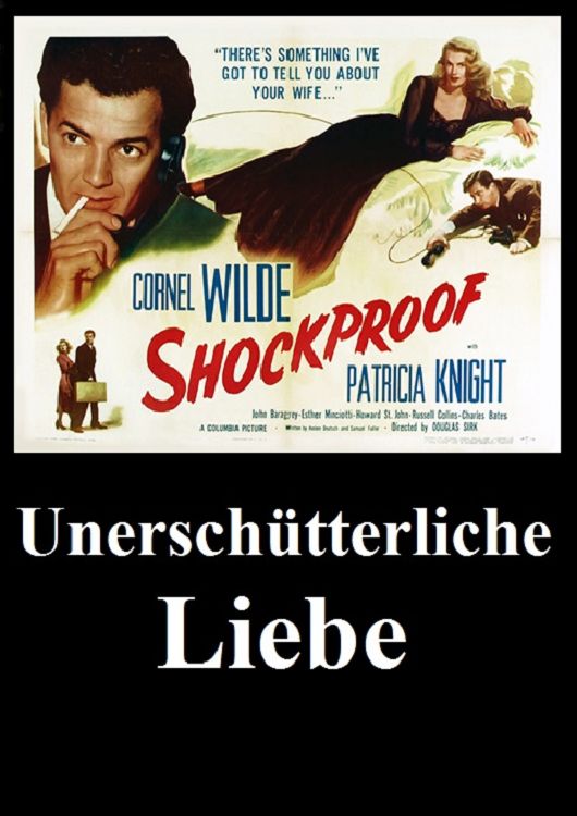 Unerschütterliche Liebe - 1949 (DVD+R uncut) (Bild für) Unerschütterliche Liebe - 1949 (DVD+R uncut)