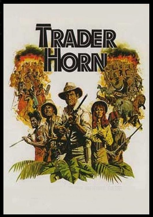 Trader Horn - 1973 (DVD+R uncut) (Bild für) Trader Horn - 1973 (DVD+R uncut)