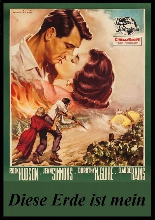 Diese Erde ist mein - 1959 (DVD+R) (Bild für) Diese Erde ist mein - 1959 (DVD+R)