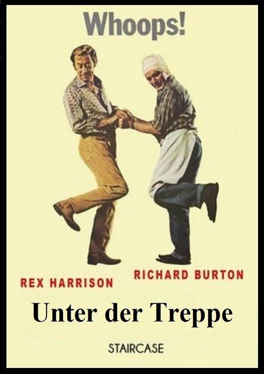 Unter der Treppe - 1969 (DVD+R uncut) (Bild für) Unter der Treppe - 1969 (DVD+R uncut)