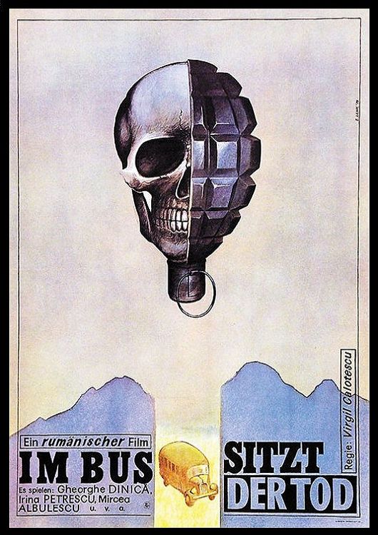 Im Bus sitzt der Tod - 1978 (DVD+R uncut) (Bild für) Im Bus sitzt der Tod - 1978 (DVD+R uncut)