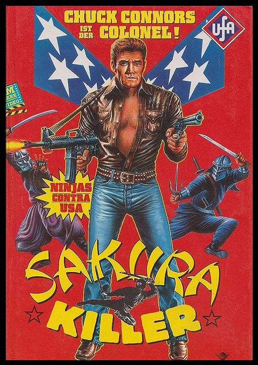 Sakura Killer - 1987 (DVD+R uncut) (Bild für) Sakura Killer - 1987 (DVD+R uncut)