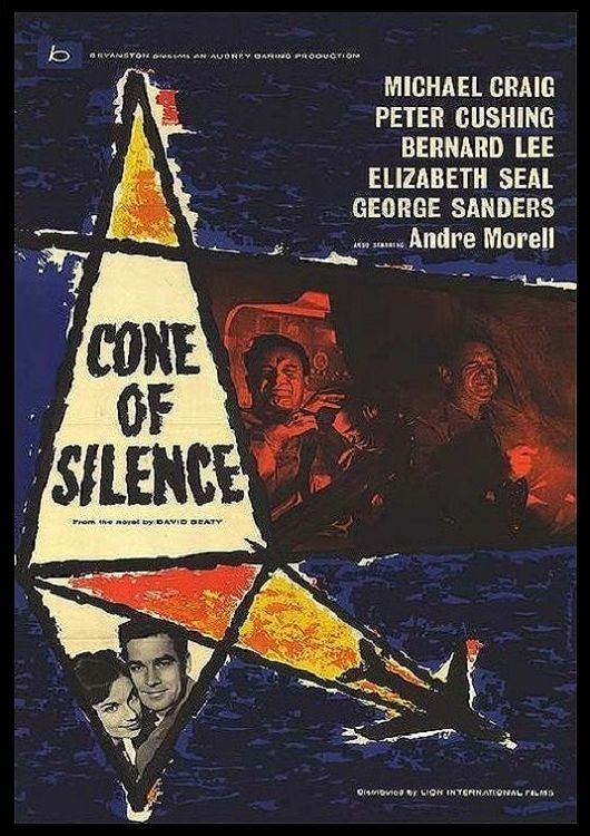Zone des Schweigens - 1960 (DVD+R uncut) (Bild für) Zone des Schweigens - 1960 (DVD+R uncut)