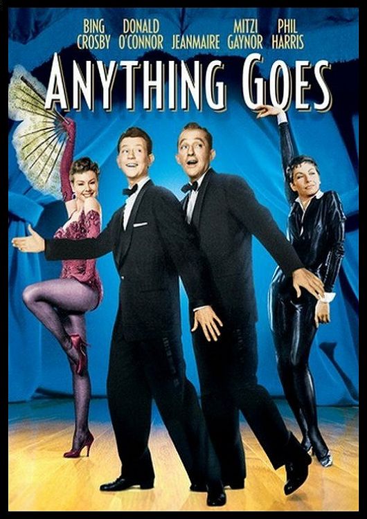 Broadway-Zauber - 1956 (DVD+R uncut) (Bild für) Broadway-Zauber - 1956 (DVD+R uncut)