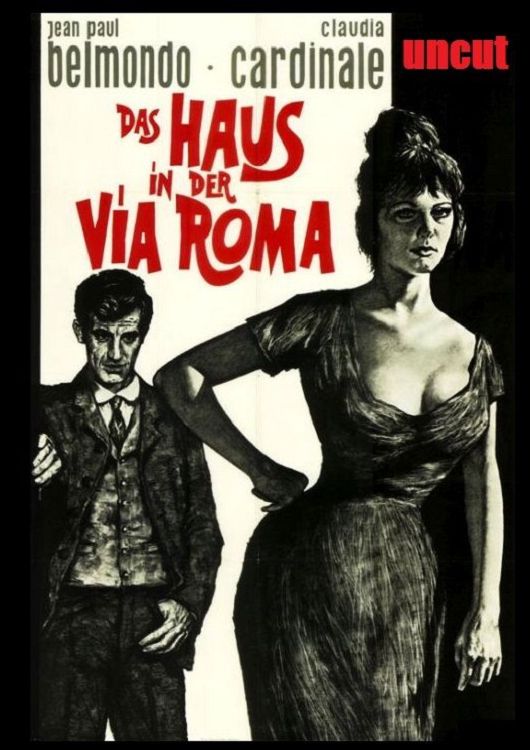 Das Haus in der Via Roma - 1961 (DVD+R uncut) (Bild für) Das Haus in der Via Roma - 1961 (DVD+R uncut)
