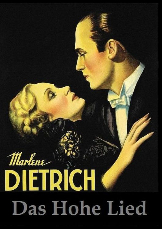 Das Hohe Lied - 1933 (DVD+R uncut) (Bild für) Das Hohe Lied - 1933 (DVD+R uncut)