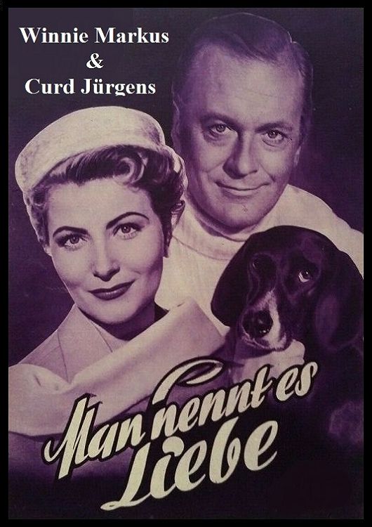 Man nennt es Liebe - 1953 (DVD+R uncut) (Bild für) Man nennt es Liebe - 1953 (DVD+R uncut)