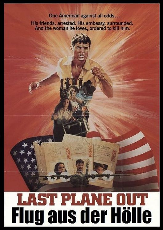 Flug aus der Hölle - 1983 (DVD+R uncut) (Bild für) Flug aus der Hölle - 1983 (DVD+R uncut)