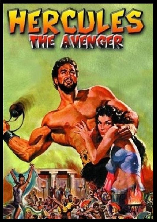Die Herausforderung des Herkules - 1965 (DVD+R) (Bild für) Die Herausforderung des Herkules - 1965 (DVD+R)