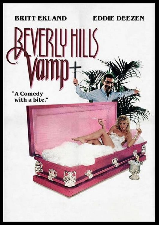 Beverly Hills Vamp - 1989 (DVD+R uncut) (Bild für) Beverly Hills Vamp - 1989 (DVD+R uncut)