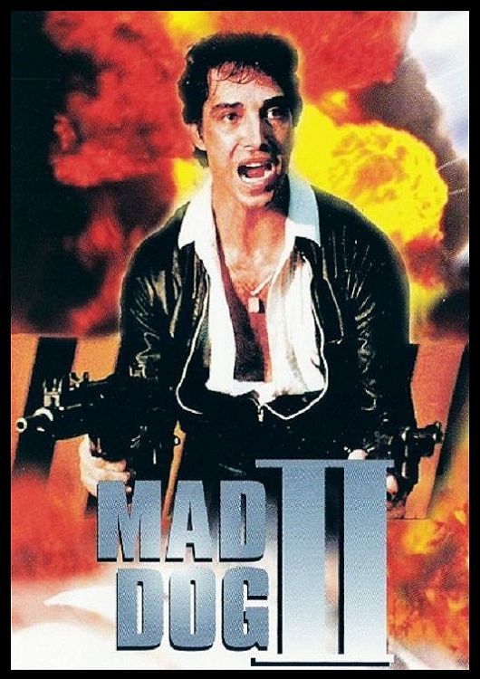 Mad Dog 2 - 1983 (DVD+R uncut) (Bild für) Mad Dog 2 - 1983 (DVD+R uncut)
