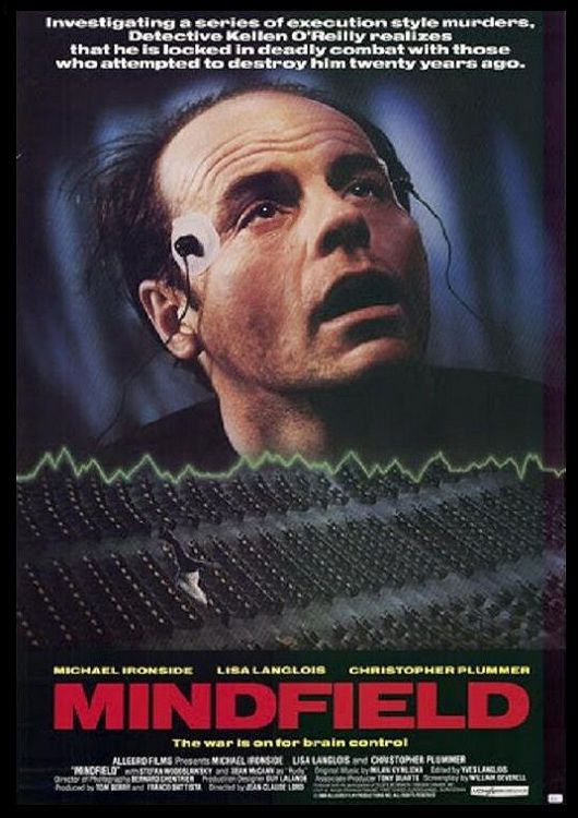 Mindfield - 1989 (DVD+R uncut) (Bild für) Mindfield - 1989 (DVD+R uncut)