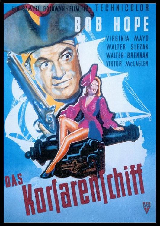 Das Korsarenschiff - 1944 (DVD+R) (Bild für) Das Korsarenschiff - 1944 (DVD+R)