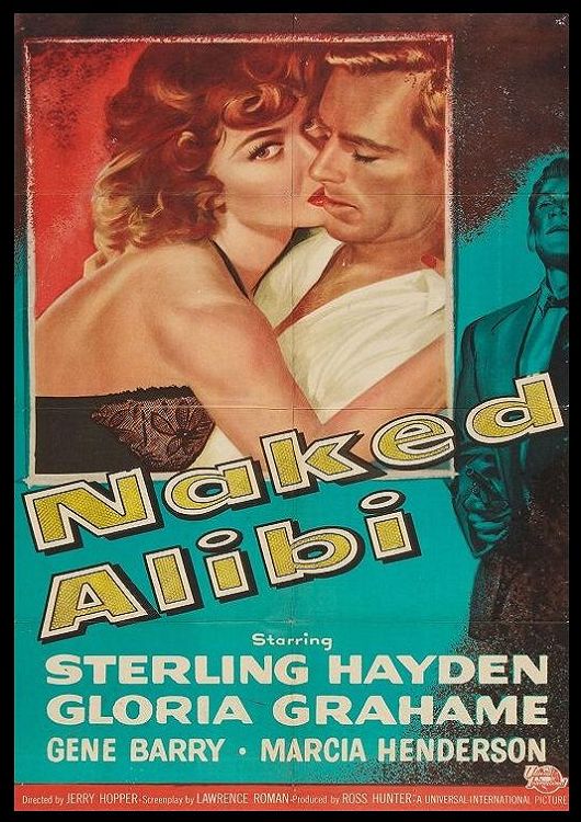 Schwaches Alibi - 1954 (DVD+R uncut) (Bild für) Schwaches Alibi - 1954 (DVD+R uncut)