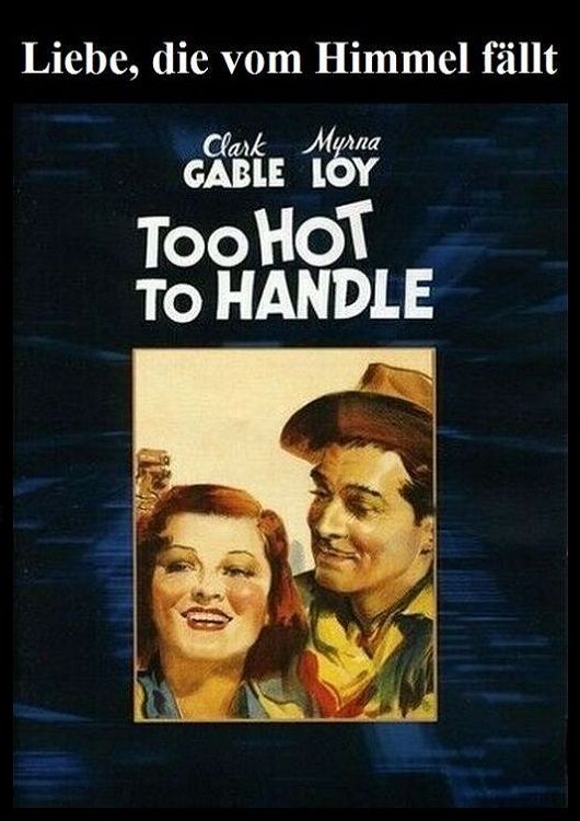 Liebe, die vom Himmel fällt - 1938 (DVD+R uncut) (Bild für) Liebe, die vom Himmel fällt - 1938 (DVD+R uncut)