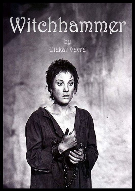Witchhammer - 1970 (DVD+R uncut) (Bild für) Witchhammer - 1970 (DVD+R uncut)