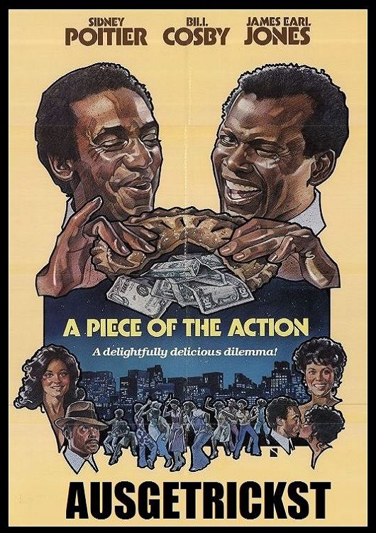 Ausgetrickst - 1977 (DVD+R uncut) (Bild für) Ausgetrickst - 1977 (DVD+R uncut)