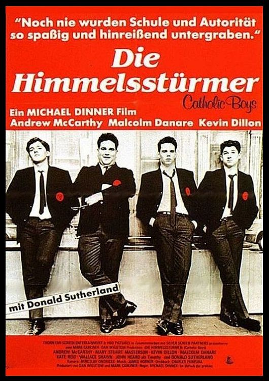 Die Himmelsstürmer - 1985 (DVD+R uncut) (Bild für) Die Himmelsstürmer - 1985 (DVD+R uncut)