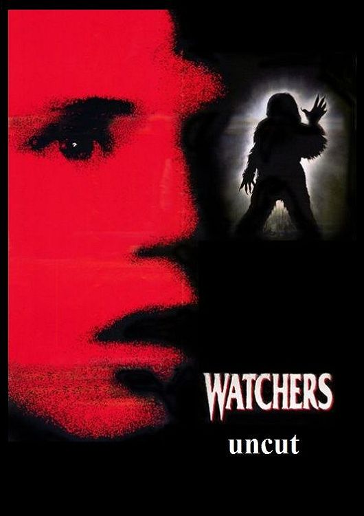 Watchers - 1988 (DVD+R uncut) (Bild für) Watchers - 1988 (DVD+R uncut)