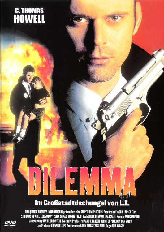 Dilemma - 1997 (DVD+R uncut) (Bild für) Dilemma - 1997 (DVD+R uncut)