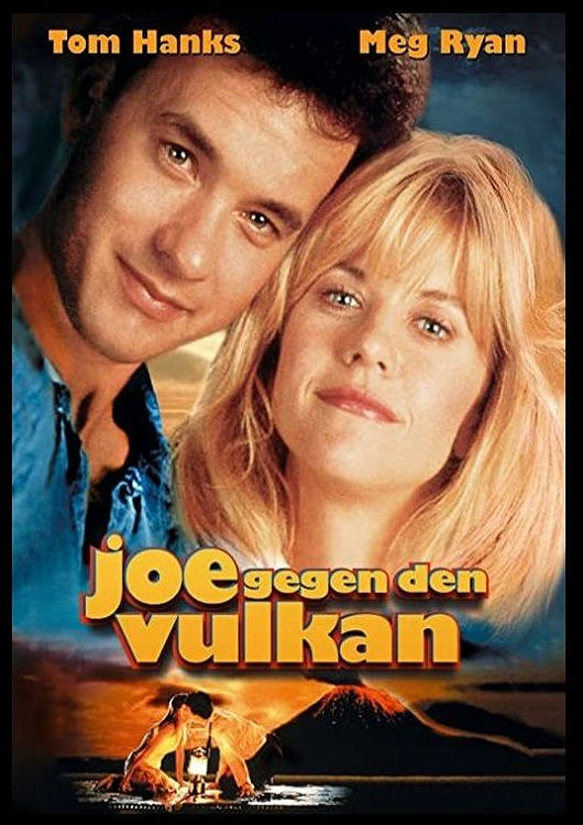 Joe gegen den Vulkan - 1990 (DVD+R uncut) Gratis ohne Cover! (Bild für) Joe gegen den Vulkan - 1990 (DVD+R uncut) Gratis ohne Cover!