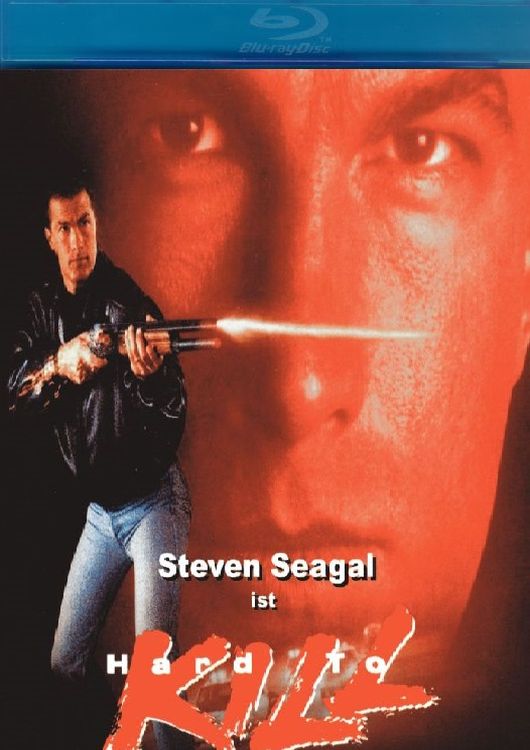 Hard to Kill - 1990 (Blu-ray-R uncut) (Bild für) Hard to Kill - 1990 (Blu-ray-R uncut)