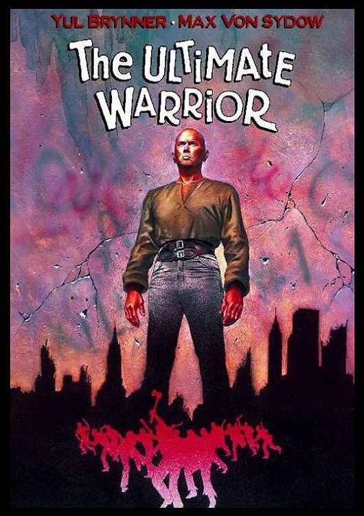 The Ultimate Warrior - 1975 (DVD+R uncut) (Bild für) The Ultimate Warrior - 1975 (DVD+R uncut)