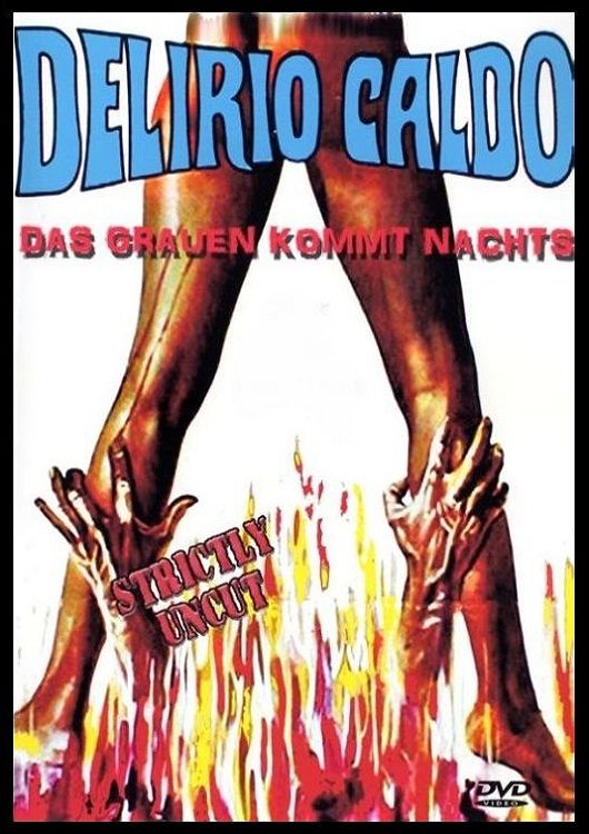 Das Grauen kommt nachts - 1972 (DVD+R uncut) (Bild für) Das Grauen kommt nachts - 1972 (DVD+R uncut)