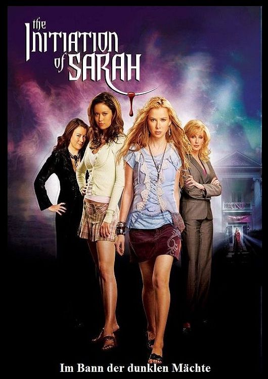 Im Bann der dunklen Mächte - 2006 (DVD+R uncut) (Bild für) Im Bann der dunklen Mächte - 2006 (DVD+R uncut)