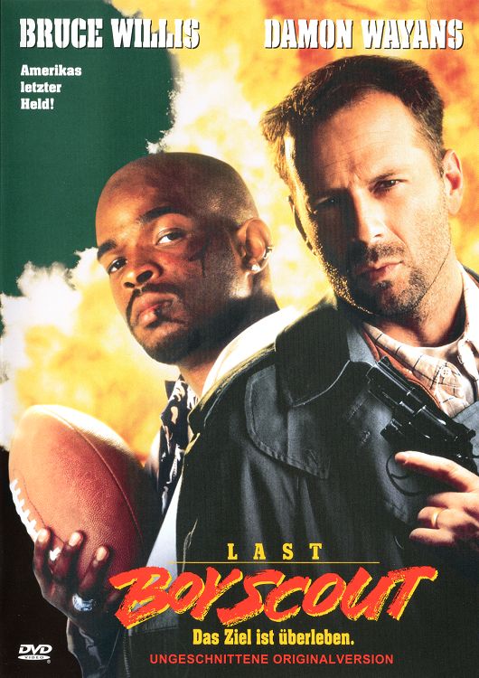Last Boy Scout - 1991 (DVD+R uncut) (Bild für) Last Boy Scout - 1991 (DVD+R uncut)