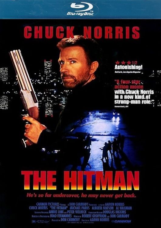 Hitman - Chuck Norris - 1991 (Blu-ray-R uncut) ohne Cover (Bild für) Hitman - Chuck Norris - 1991 (Blu-ray-R uncut) ohne Cover
