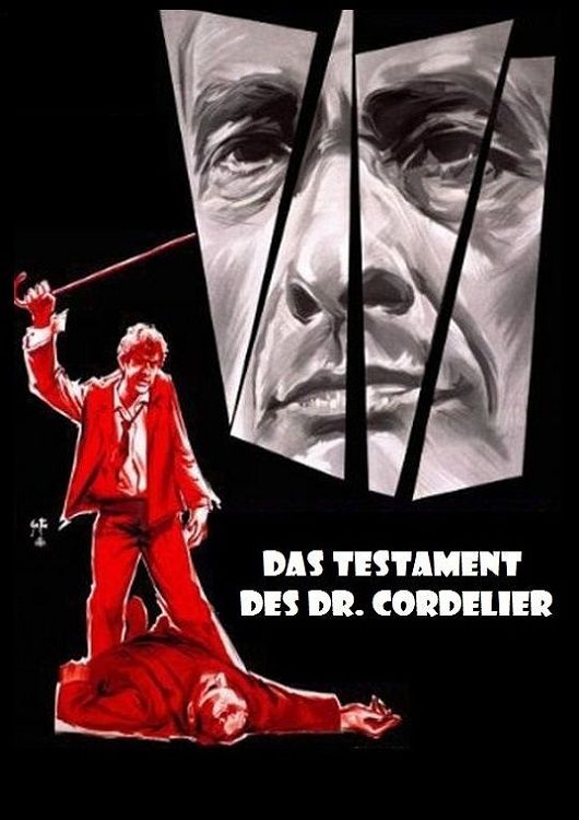 Das Testament des Dr. Cordelier - 1959 (DVD+R uncut) (Bild für) Das Testament des Dr. Cordelier - 1959 (DVD+R uncut)