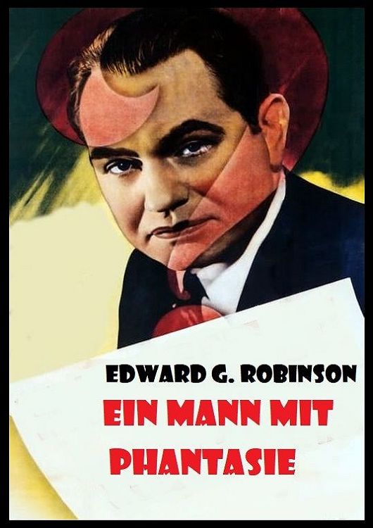 Ein Mann mit Phantasie - 1940 (DVD+R uncut) (Bild für) Ein Mann mit Phantasie - 1940 (DVD+R uncut)