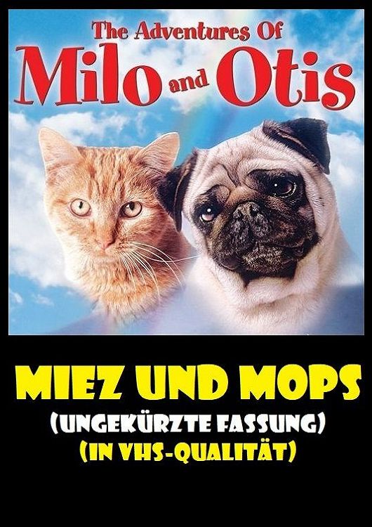 Miez und Mops - 1986 (DVD+R uncut) (Bild für) Miez und Mops - 1986 (DVD+R uncut)