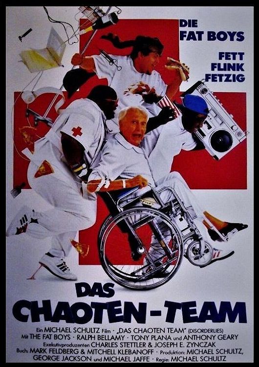 Das Chaoten-Team - 1987 (DVD+R uncut) (Bild für) Das Chaoten-Team - 1987 (DVD+R uncut)