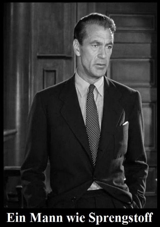 Ein Mann wie Sprengstoff - 1949 (DVD+R uncut) (Bild für) Ein Mann wie Sprengstoff - 1949 (DVD+R uncut)