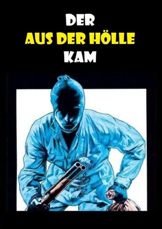 Der aus der Hölle kam - 1977 (DVD+R uncut) (Bild für) Der aus der Hölle kam - 1977 (DVD+R uncut)