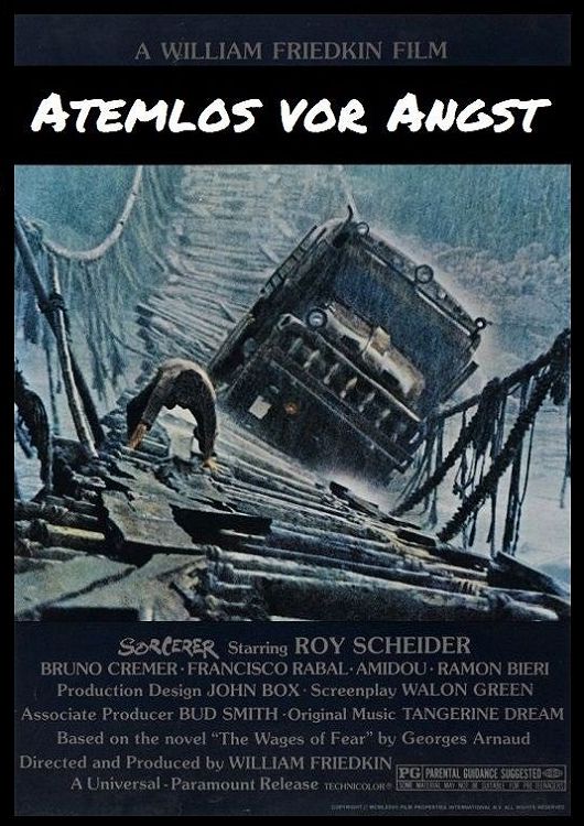 Atemlos vor Angst - 1977 (DVD+R uncut) (Bild für) Atemlos vor Angst - 1977 (DVD+R uncut)