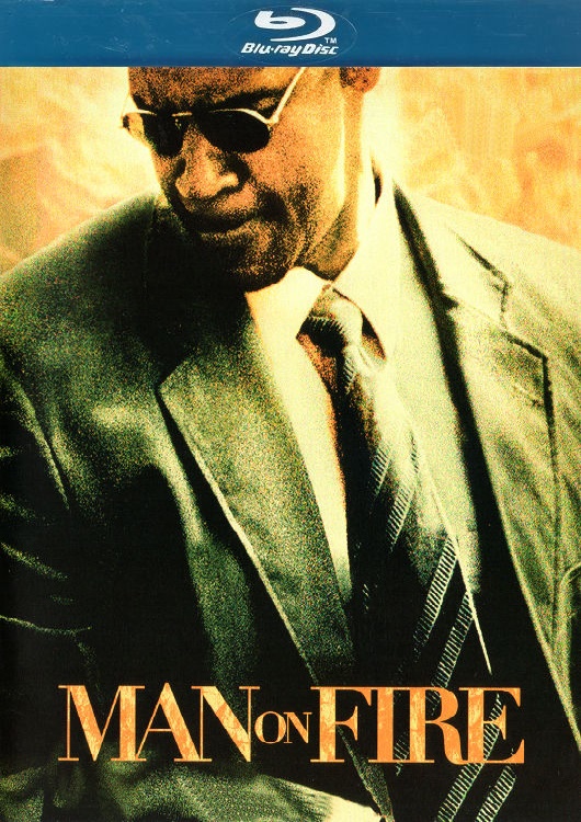 Man on Fire - 2004 (Blu-ray-R uncut) (Bild für) Man on Fire - 2004 (Blu-ray-R uncut)
