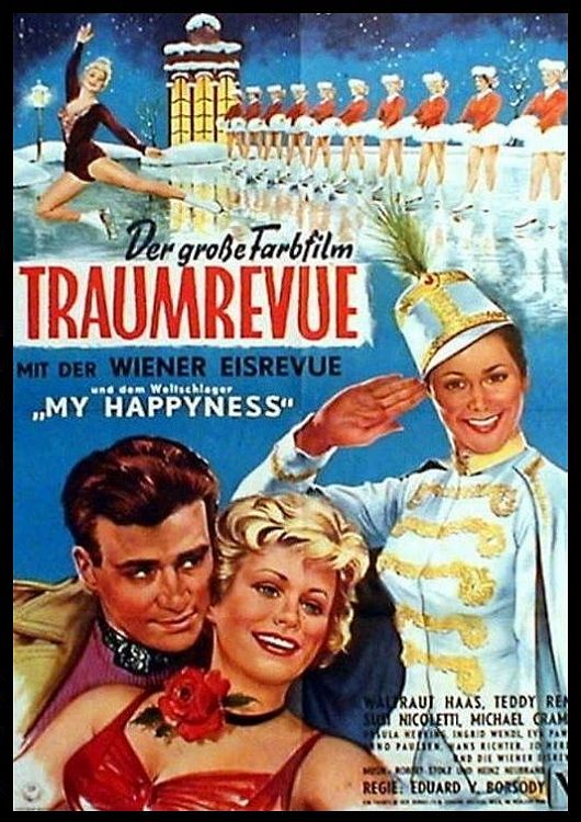Traumrevue - 1959 (DVD+R) (Bild für) Traumrevue - 1959 (DVD+R)