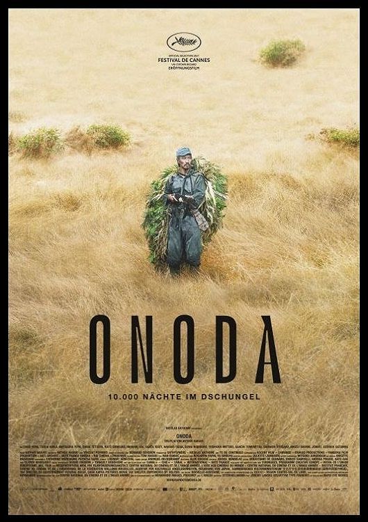Onoda - 2021 (DVD+R uncut) (Bild für) Onoda - 2021 (DVD+R uncut)