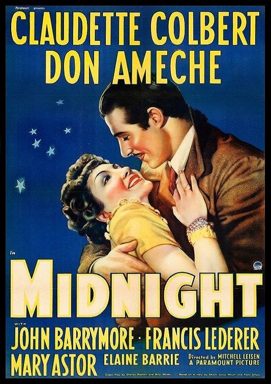 Midnight - 1939 (DVD+R uncut) (Bild für) Midnight - 1939 (DVD+R uncut)