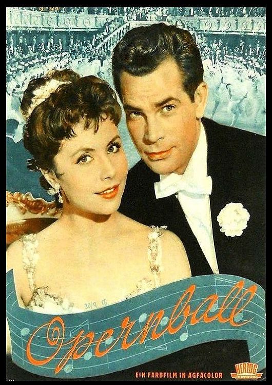 Opernball - 1956 (DVD+R uncut) (Bild für) Opernball - 1956 (DVD+R uncut)