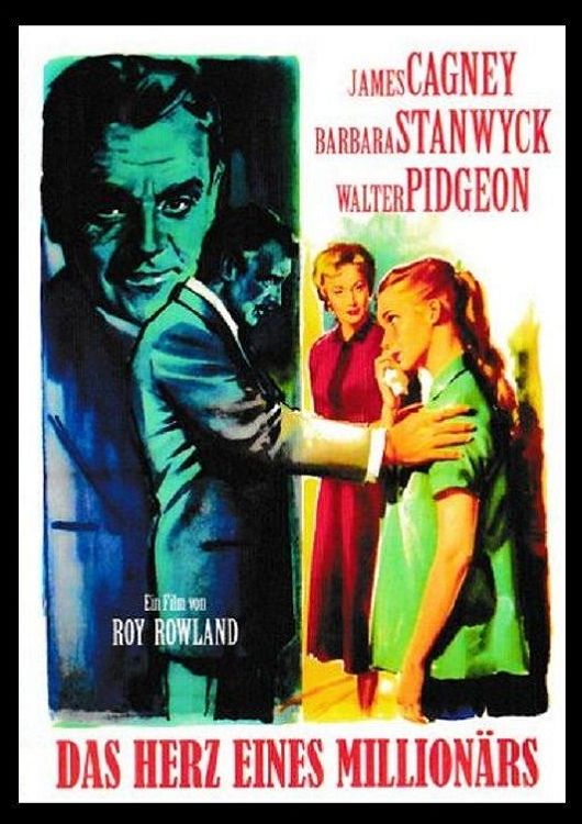 Das Herz eines Millionärs - 1956 (DVD+R uncut) (Bild für) Das Herz eines Millionärs - 1956 (DVD+R uncut)