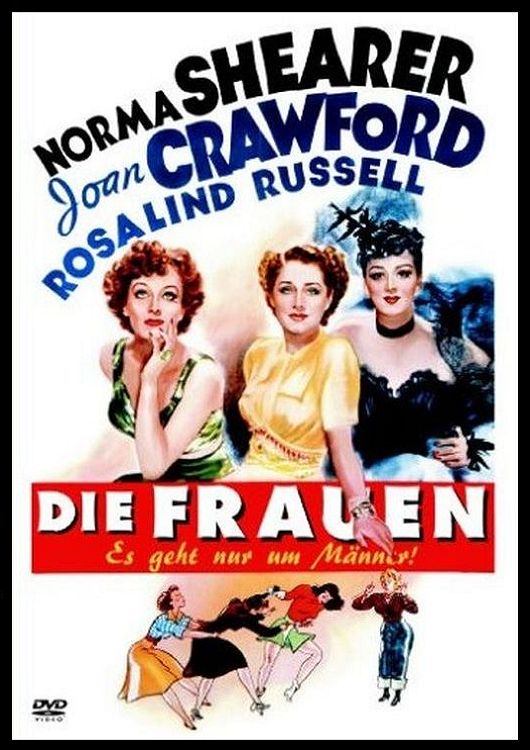 (Bild für) Die Frauen - 1939 (DVD+R uncut)