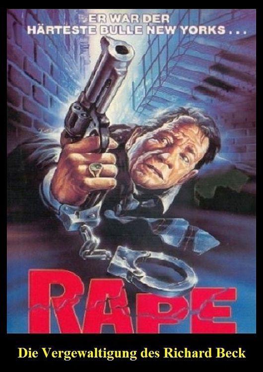 (Bild für) Rape - Die Vergewaltigung des Richard Beck (DVD+R)